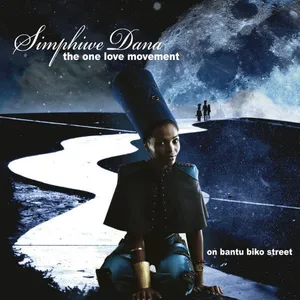 The one love movement on Bantu Biko street